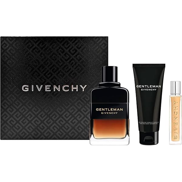 Givenchy Gentleman セット 香水 シャワージェル Gentleman Givenchy - Eau de toilette - gift set | Givenchy